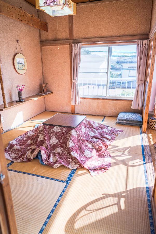 Ryokan Fuji Heights Fujikawaguchiko Exterior foto